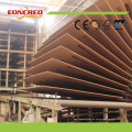 E1 E2 Grade Roh-MDF-Platte mit Carb